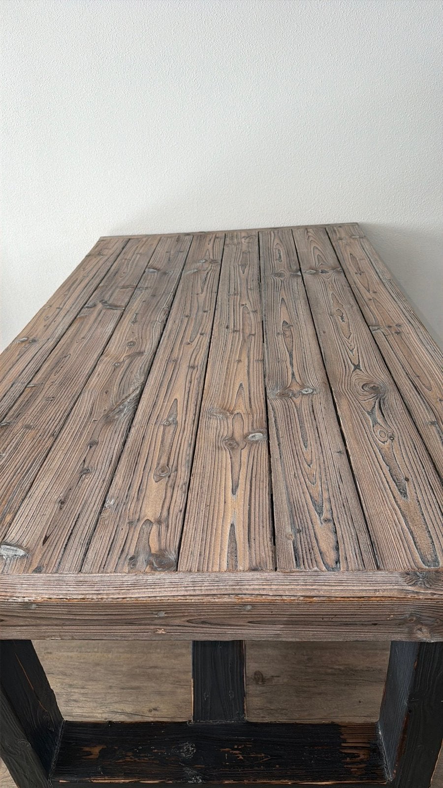Eettafel 165x96, Huis en Inrichting, Ophalen, Gebruikt, 50 tot 100 cm, 150 tot 200 cm
