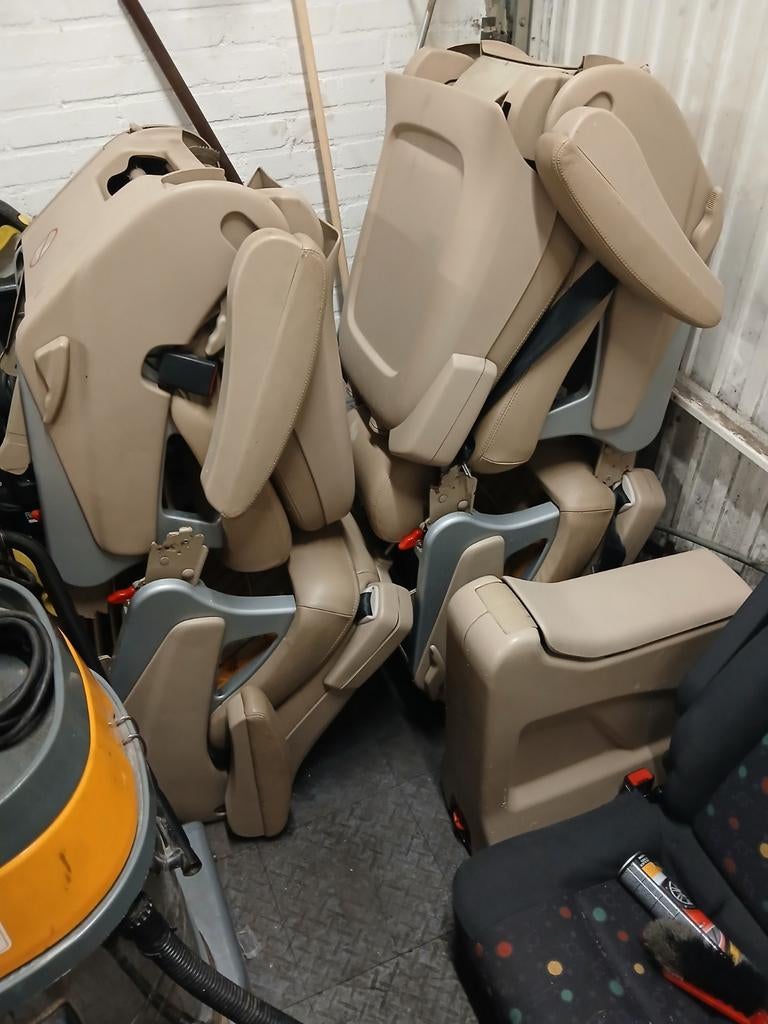 Mercedes viano vito klaptafel creme, Auto-onderdelen, Ophalen of Verzenden