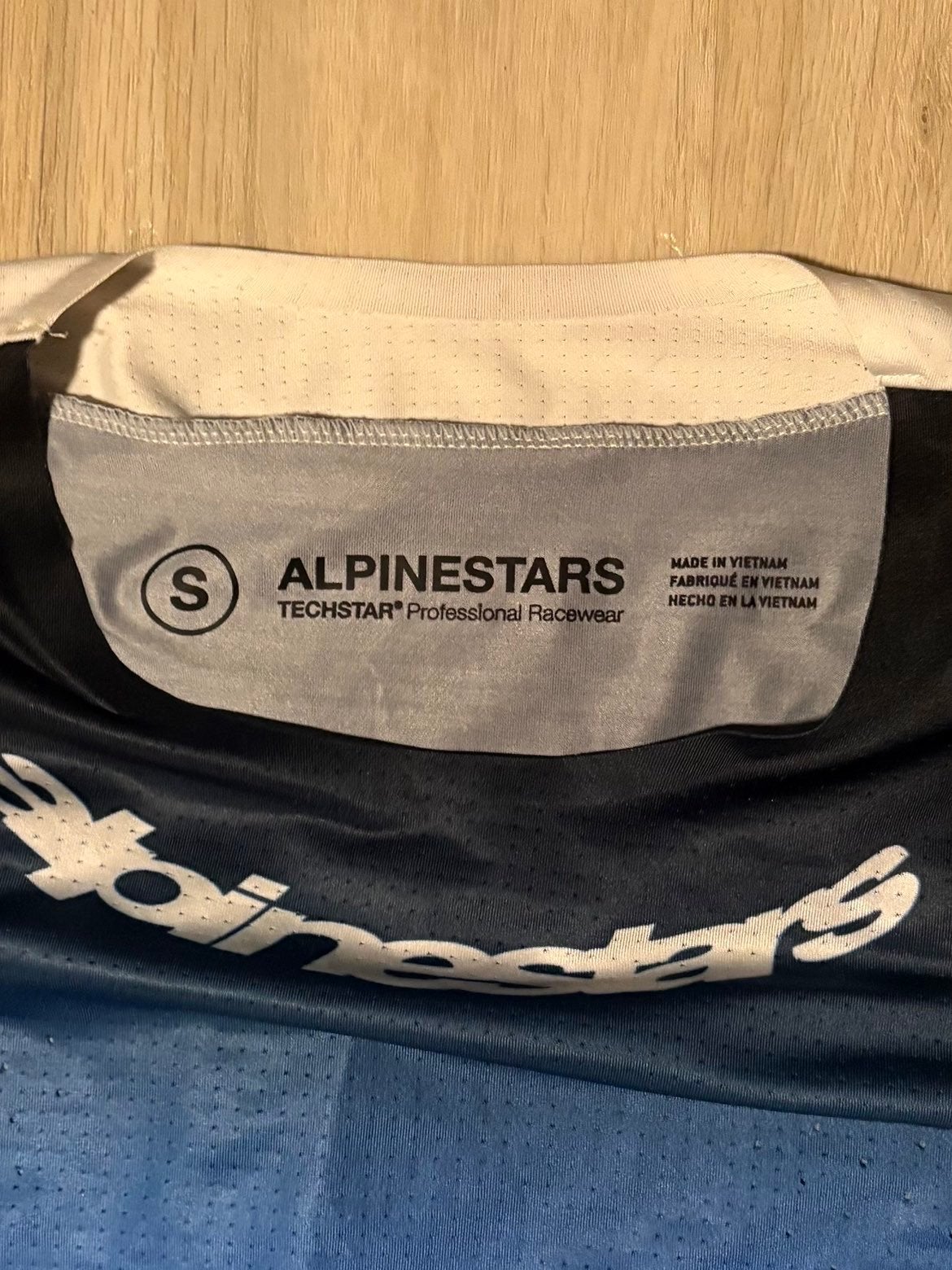 Alpinestars Techstar Motorcrosskleding - Maat S/30, Ophalen of Verzenden, Tweedehands, Heren, Motorcrosskleding