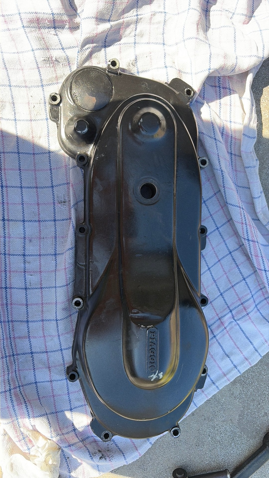 Type 3 carterkap, Ophalen of Verzenden