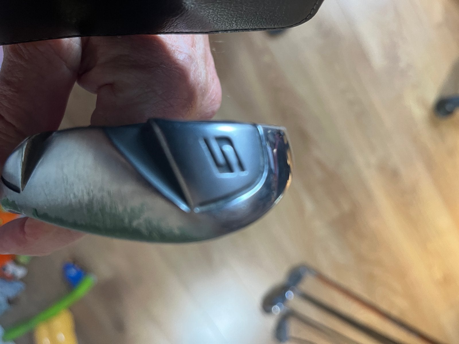 Golfclubs: Ping TFC 129i en Nike Machspeed SQ, Ophalen of Verzenden, Gebruikt, Club, Ping
