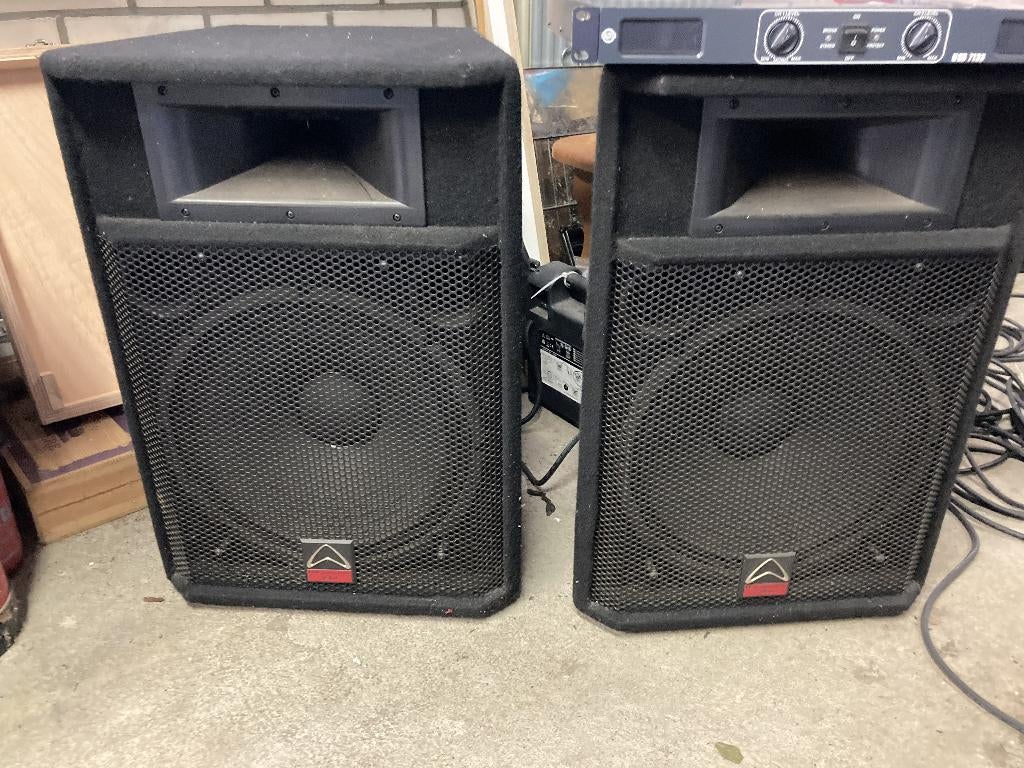 audio set, Ophalen, Zo goed als nieuw, Minder dan 500 watt, Overige typen