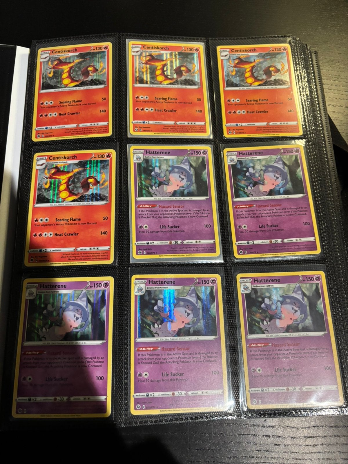Pokémon Kaarten Holo’s Champion’s Path / 73 Per stuk, Ophalen of Verzenden, Zo goed als nieuw
