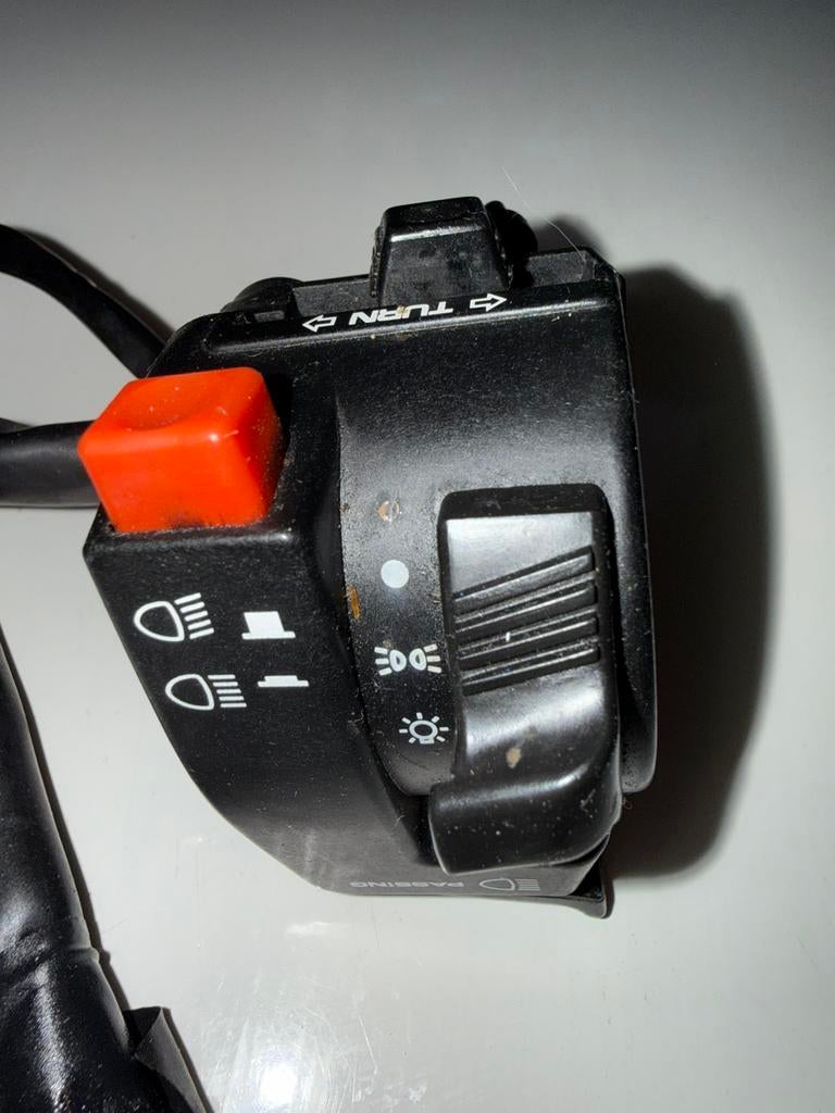 Stuurschakelaar honda dominator nx650, Motoren, Ophalen of Verzenden, Gebruikt
