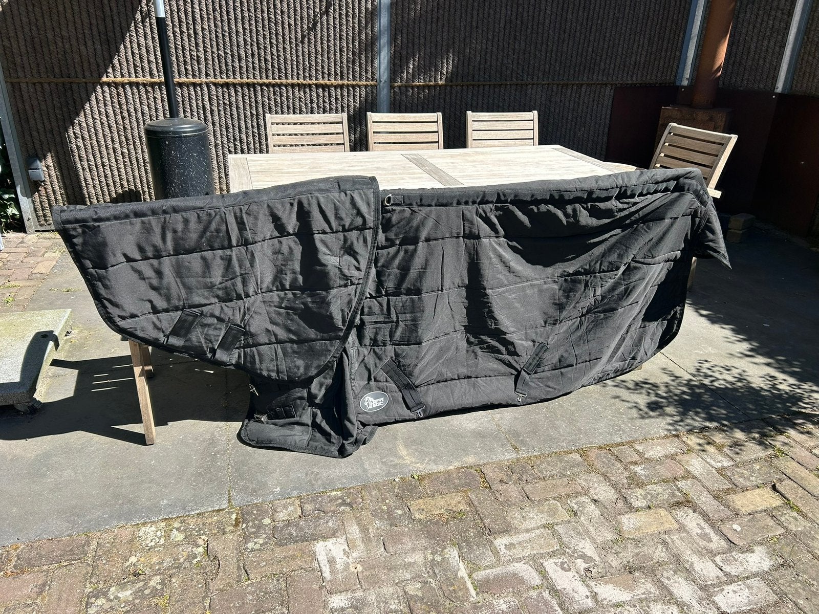 Harrys horse highliner (200 gram), Dieren en Toebehoren, Ophalen of Verzenden, Zo goed als nieuw