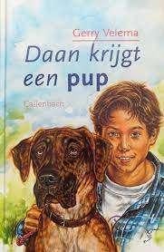 Daan Krijgt Een Pup Gerry Velema 9789026610875, Boeken, Ophalen of Verzenden, Zo goed als nieuw, Gerry Velema