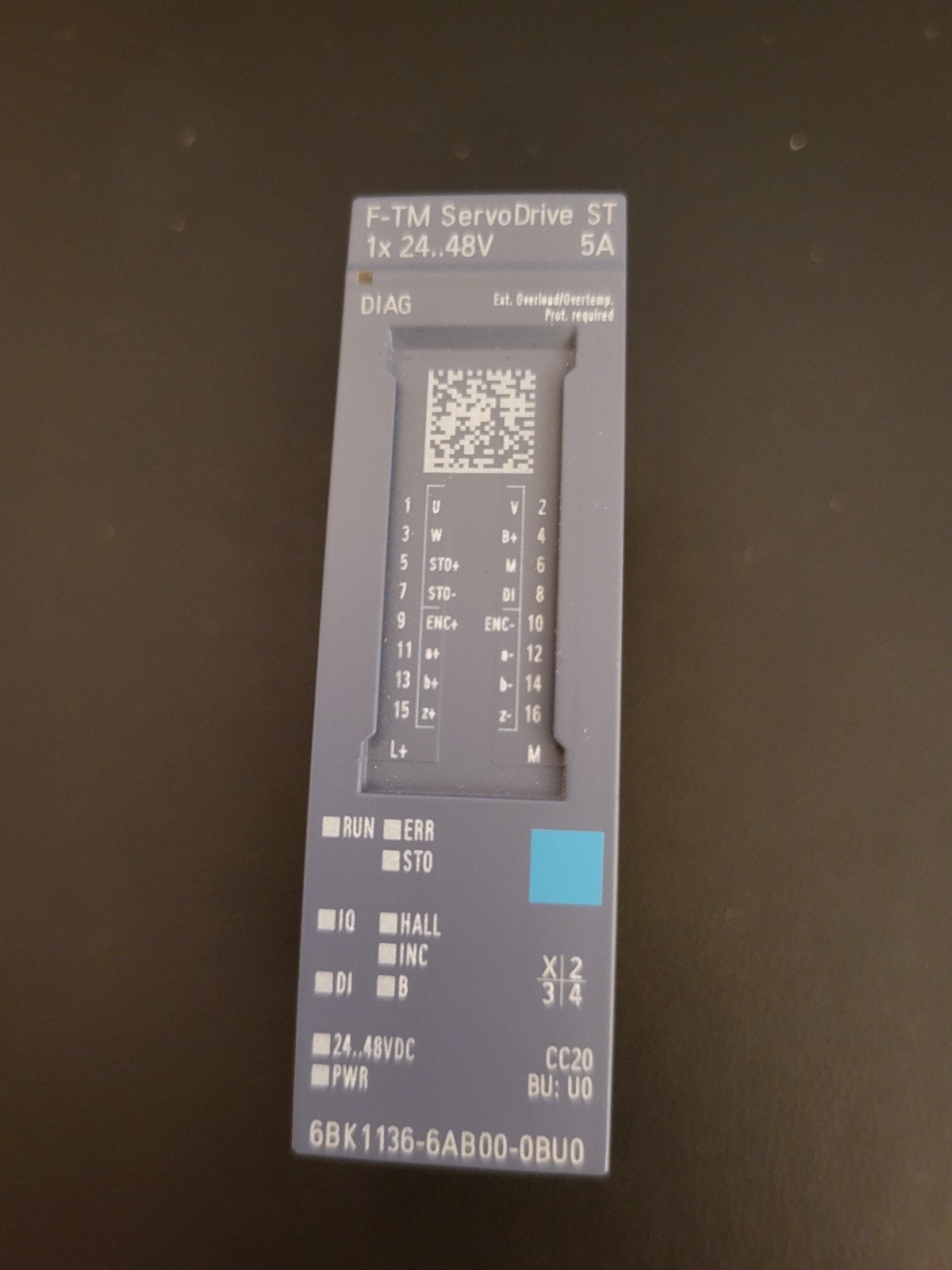 Siemens F-TM Servodrive kaart 6BK1136-6AB00-0BU0 nieuwstaat, Ophalen of Verzenden, Nieuw