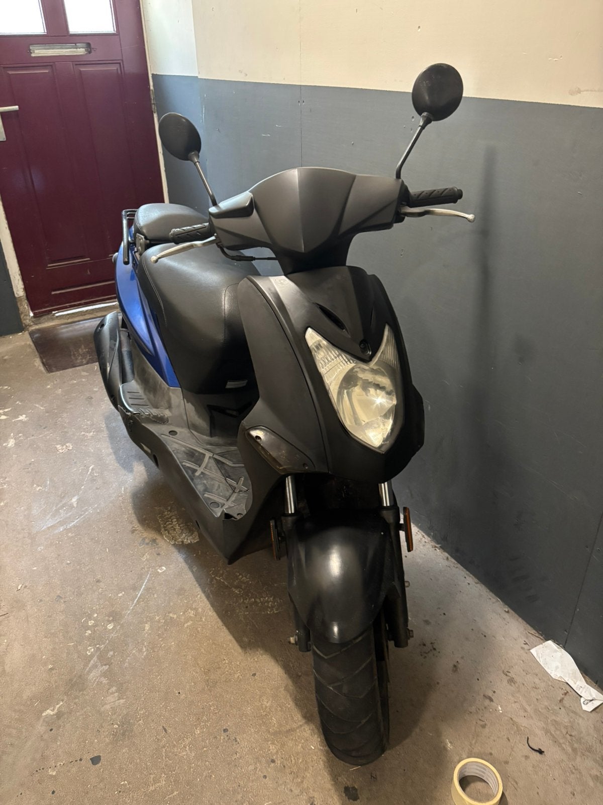 Kymco scooter in nette conditie!, Ophalen, Gebruikt, Maximaal 25 km/u, Agility