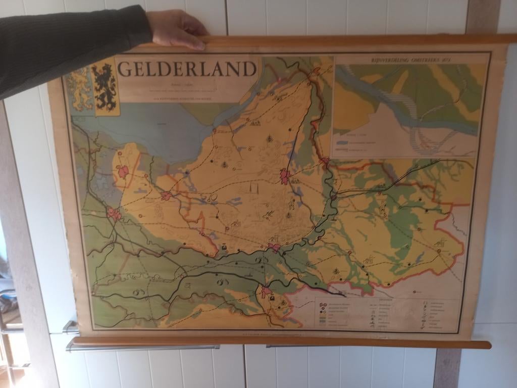 Schoolplaat, Ophalen, Natuur en Biologie
