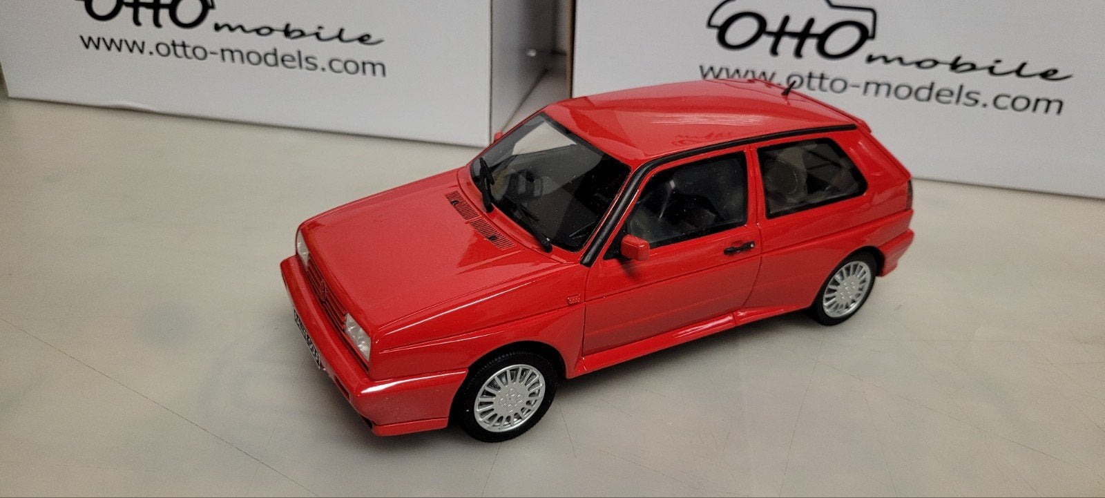 OTTO VW Golf G60 Rallye, Ophalen of Verzenden, Zo goed als nieuw, Auto, OttOMobile