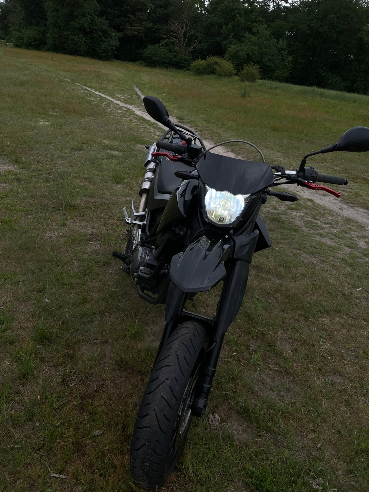 Yamaha xt 660 x Topstaat!, Ophalen, Gebruikt