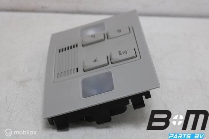 LED binnenverlichting voorzijde VW Tiguan 5NA 5NA867287A, Gebruikt