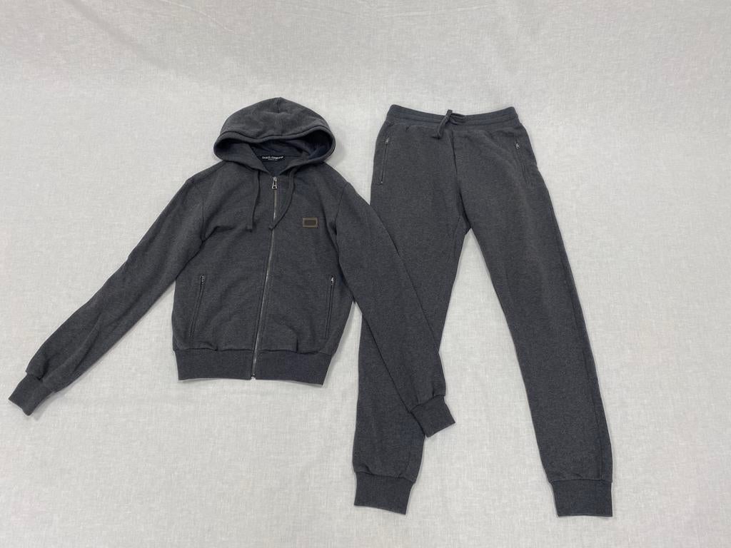 Dolce & Gabbana Sweatshirt Hoodie and Pants, Verzenden, ., Nieuw, .