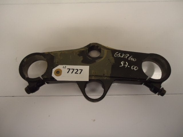 GSXR600 1997 - 2000 Suzuki Kroonplaat D1-30376