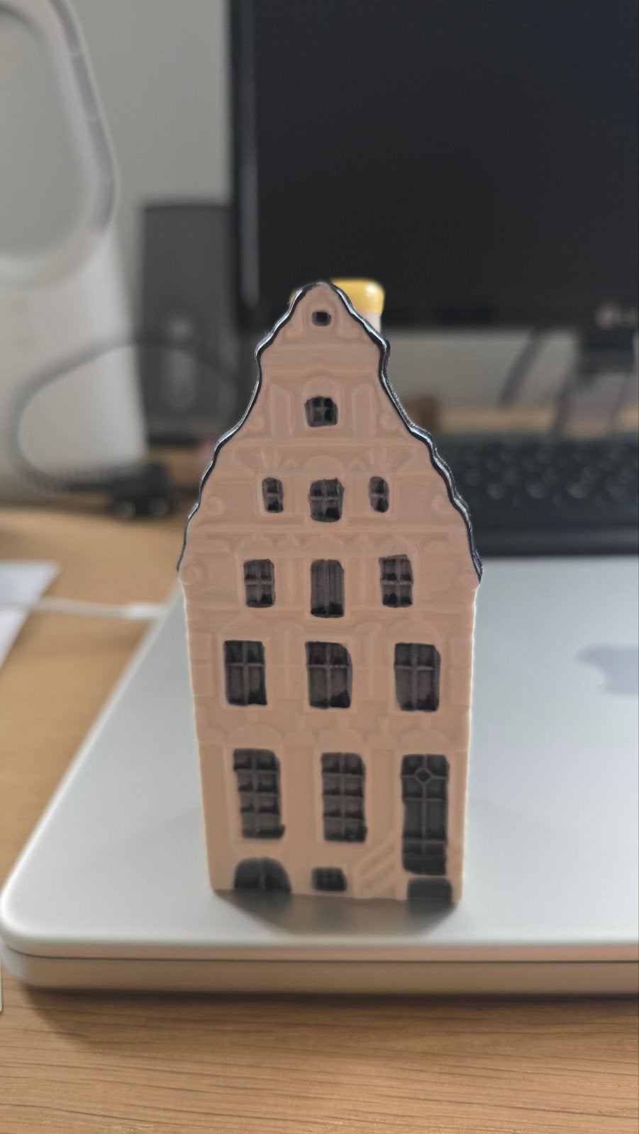 KLM Huisje 53 Gevuld, Verzamelen, Ophalen of Verzenden, Zo goed als nieuw, 41 t/m 60, Gevuld