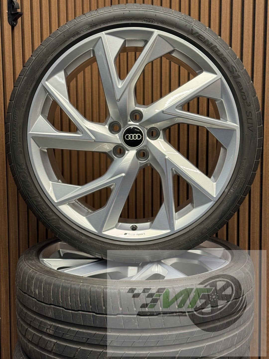 21“ Audi RSQ3 Q3 Sportback sline TRIGON 255 35  OEM, Auto-onderdelen, Gebruikt, 255 mm, -, -