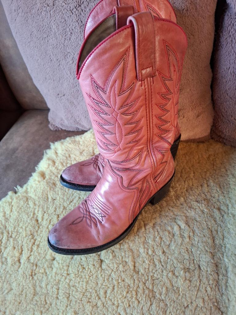 Sendra Cowboylaarzen - Maat 37, Kleding | Dames, Schoenen, Sendra, Lage of Enkellaarzen, Ophalen of Verzenden, Roze