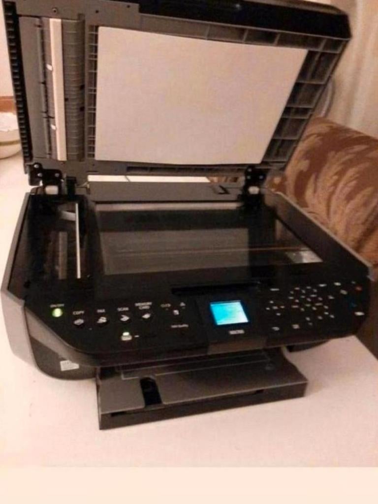 Te koop, Cannon merk printer en scannerMX700., Ophalen