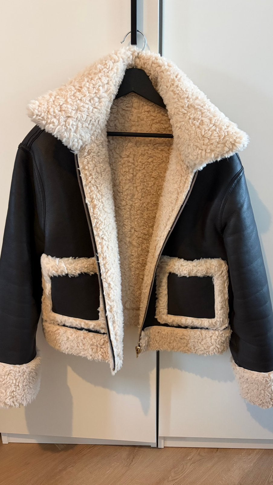 Studio Ar reversible jas, maat 36, Kleding | Dames, Ophalen of Verzenden, Zo goed als nieuw, Maat 36 (S)