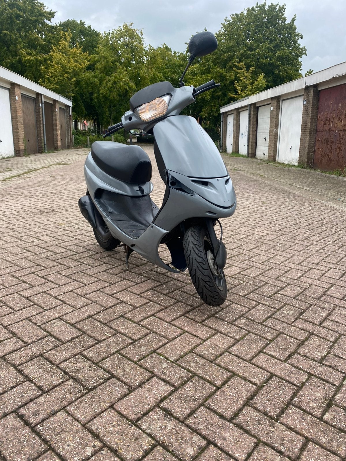 Peugeot zenith, Gebruikt, Ophalen of Verzenden, Benzine, Peugeot