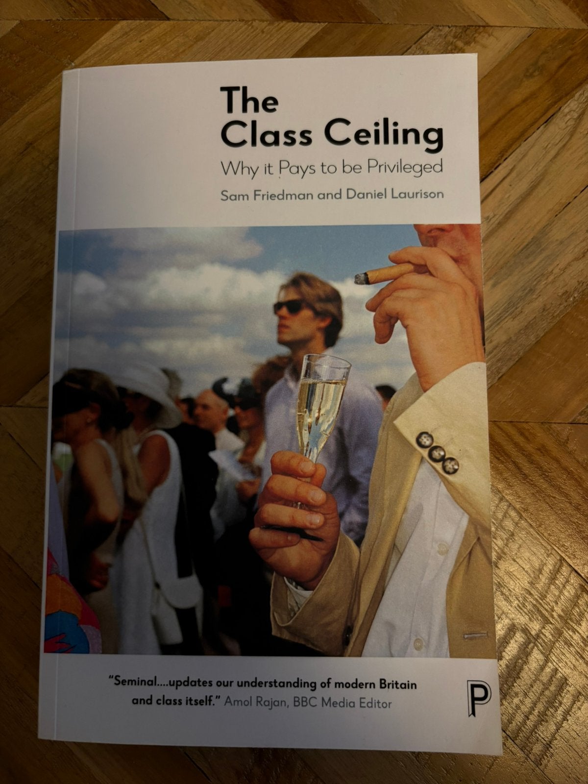 The Class Ceiling, Ophalen of Verzenden, Zo goed als nieuw, Overige niveaus