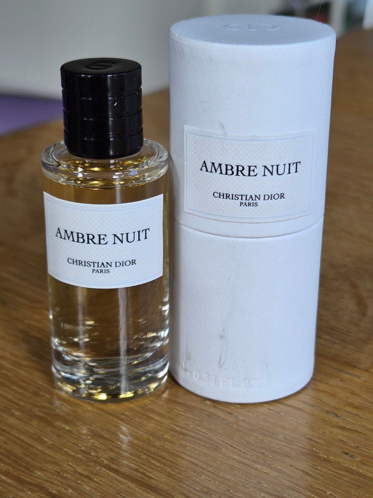 Christian Dior Ambre Nuit Eau de Parfum 10ml, Sieraden, Tassen en Uiterlijk, Uiterlijk | Parfum, Verzenden, Nieuw