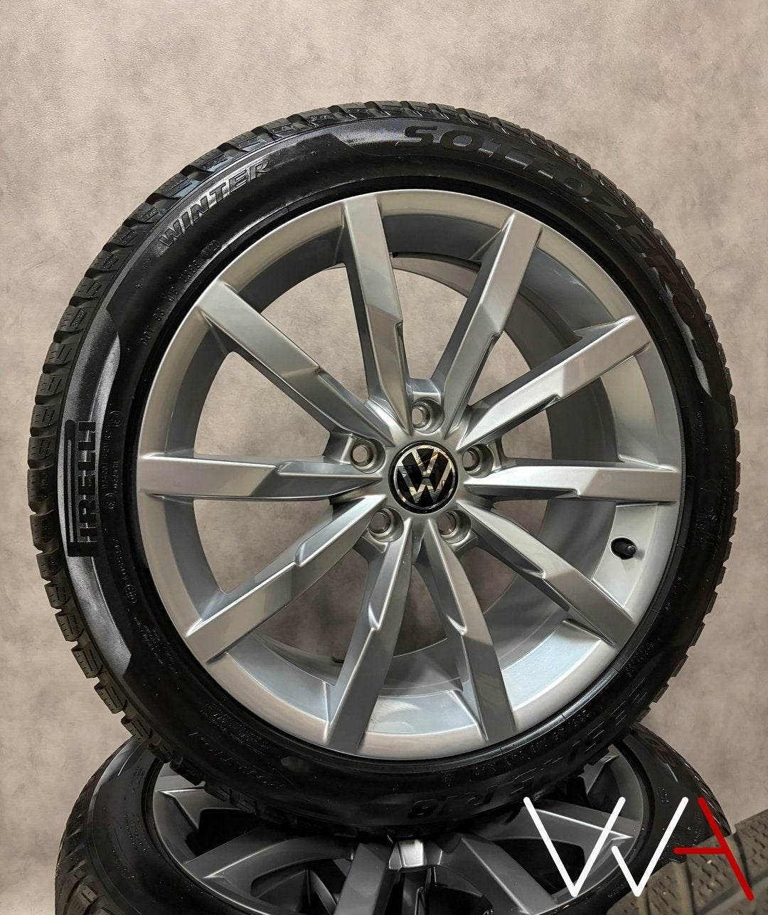 18'' Volkswagen Passat B7 B8 Monterey winter velgen BTW DEMO, Auto-onderdelen, 18 inch, Gebruikt, -, -