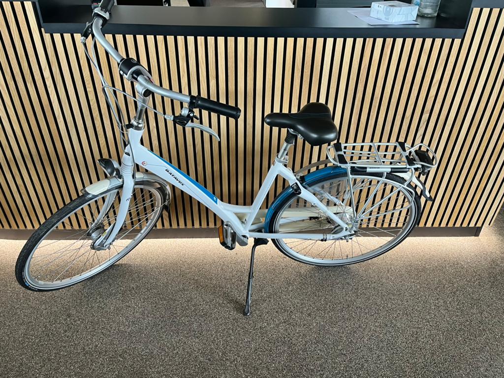 Batavus Intermezzo Damesfiets, Versnellingen, Batavus, Ophalen of Verzenden, Zo goed als nieuw