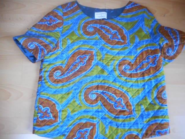 top van Topshop, JW. Anderson, Blauw, Topshop, Ophalen of Verzenden, Zo goed als nieuw