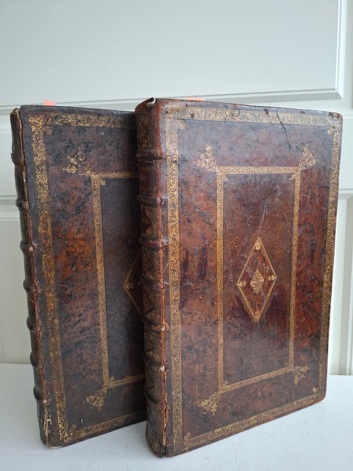 Historie des Ouden en Nieuwen Testaments by Pieter Mortier, Ophalen of Verzenden