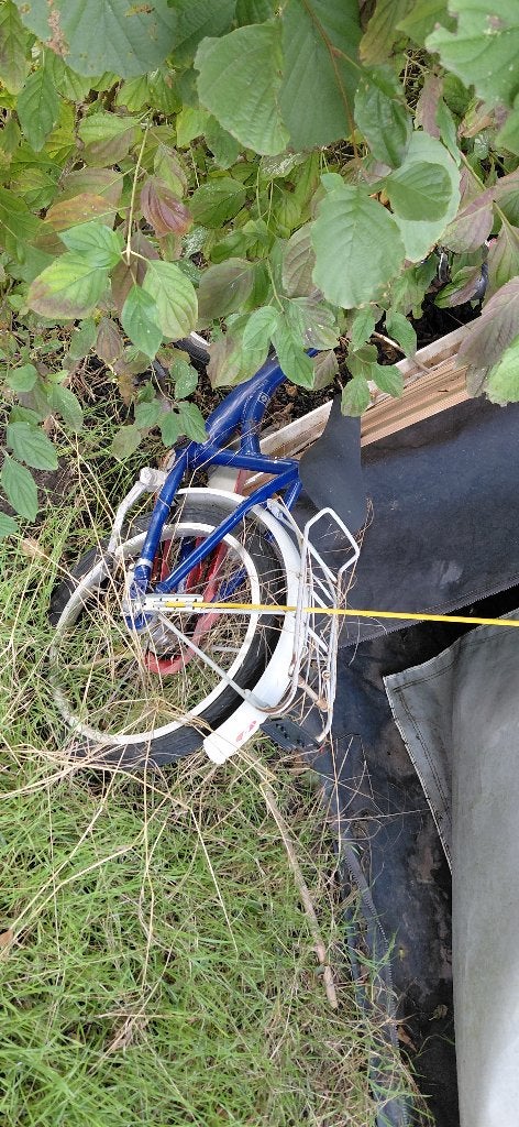 Oude fietsen, Ophalen, Gebruikt, Overige merken