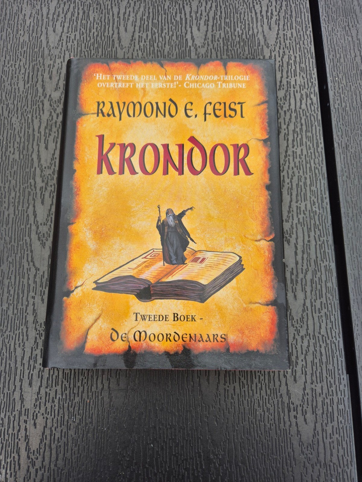 Krondor, Ophalen of Verzenden, Zo goed als nieuw