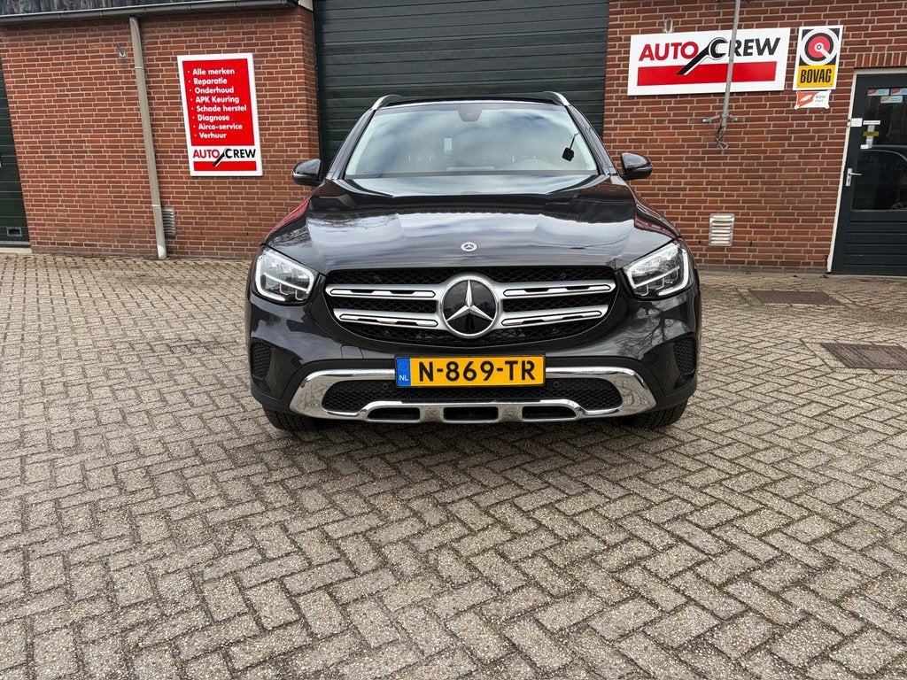 Mercedes-Benz GLC-klasse 300e 4MATIC Business Solution, Auto's, Automaat, Gebruikt, 2000 kg, Vierwielaandrijving