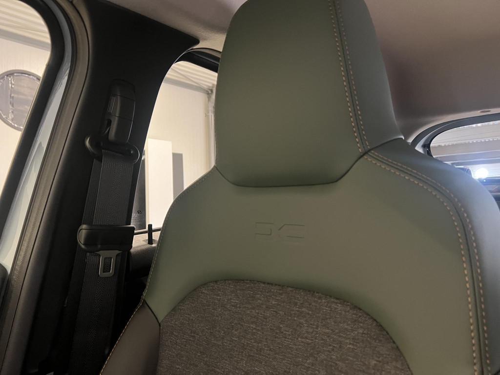 Dacia Spring Extreme 100 24.3 kWh ., Auto's, 970 kg, Huisgarantie, Met garantie (alle), 4 stoelen