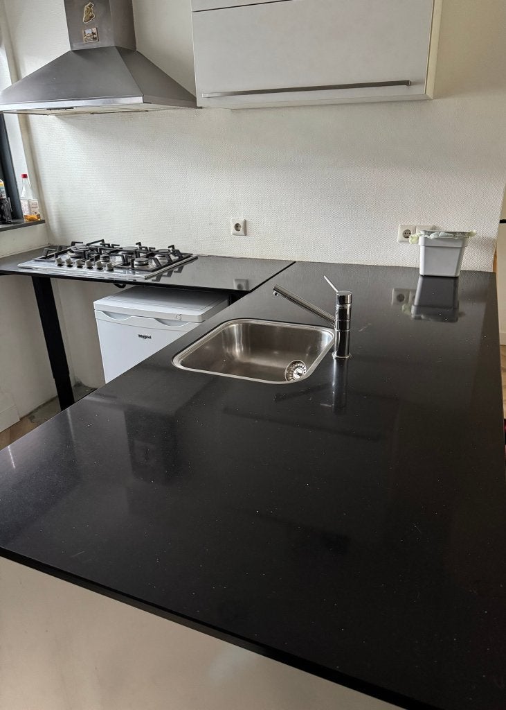 Gratis keuken met apparatuur - Snel ophalen!, Huis en Inrichting, Keuken | Complete keukens, Ophalen, Gebruikt, Overige materialen