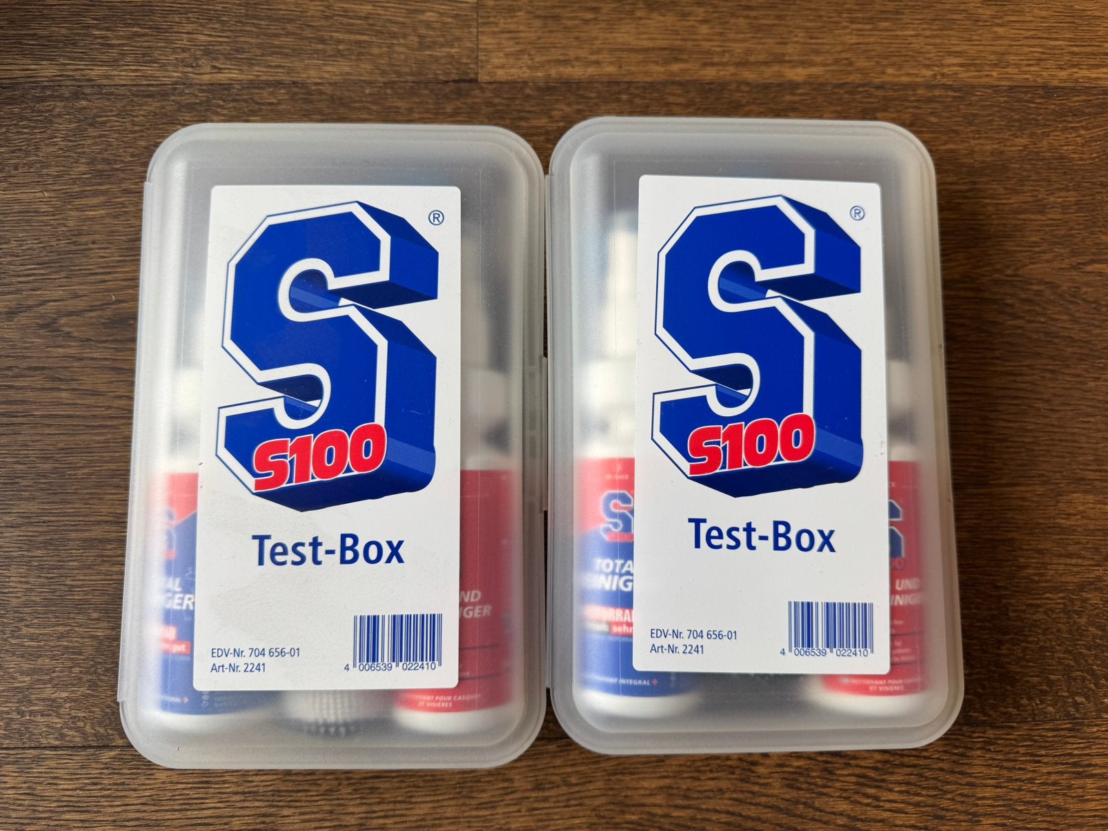 S100 schoonmaak pakket, Motoren, Ophalen of Verzenden