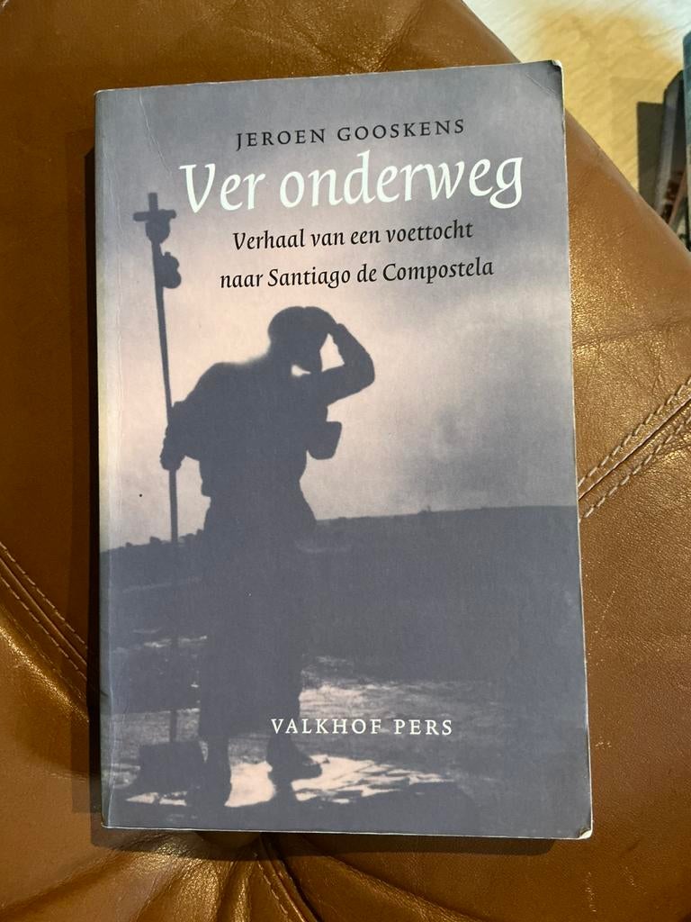 J.GOOSKENS.   VER ONDERWEG, Ophalen of Verzenden, Gelezen