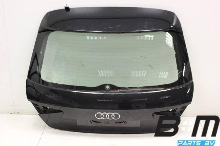 Achterklep Audi A3 8V 3drs 8V3827025H, Gebruikt