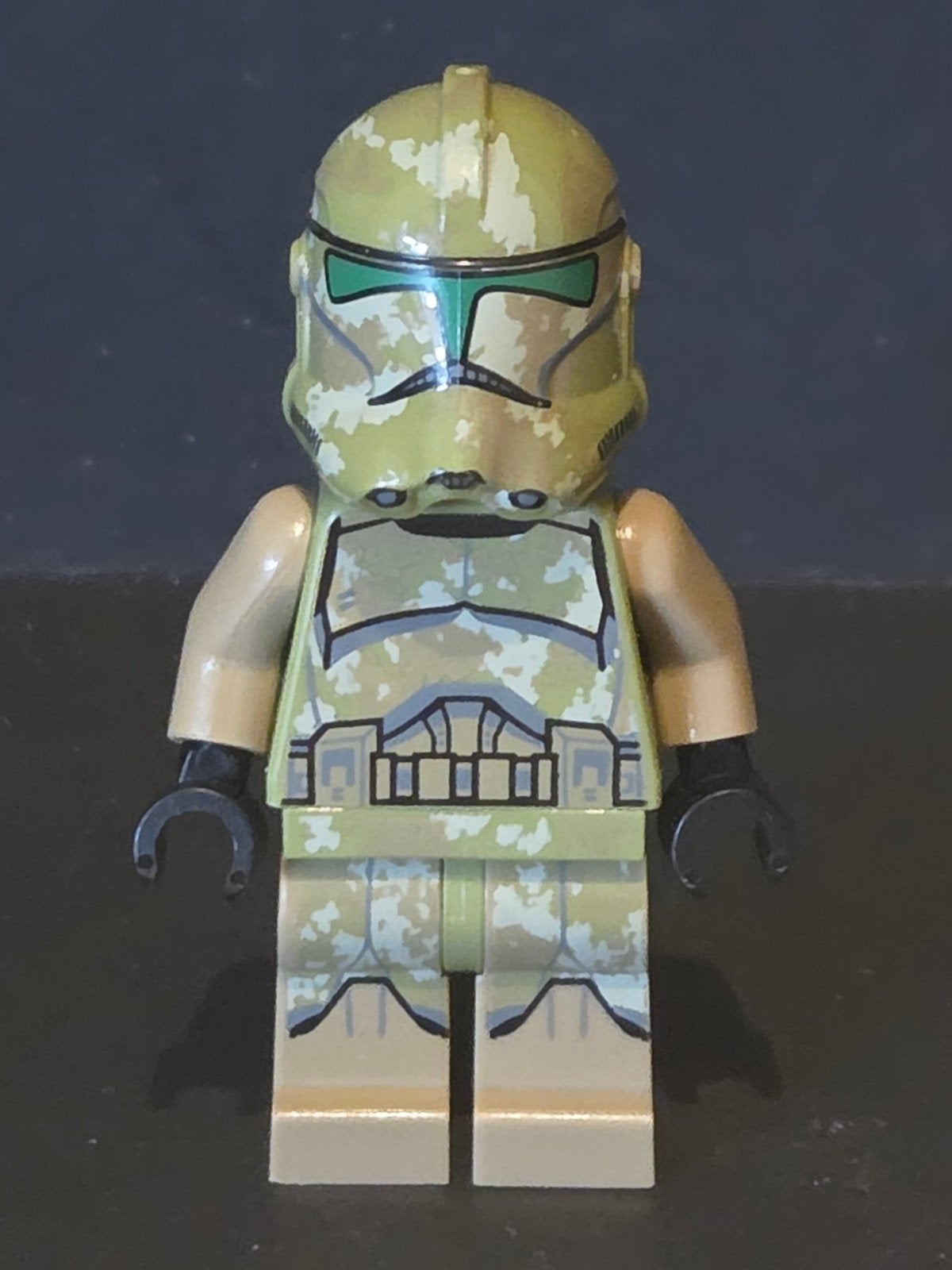 Lego Star Wars - Kashyyyk Clone Trooper - SW0519, Star Wars, Lego, Ophalen of Verzenden, Zo goed als nieuw