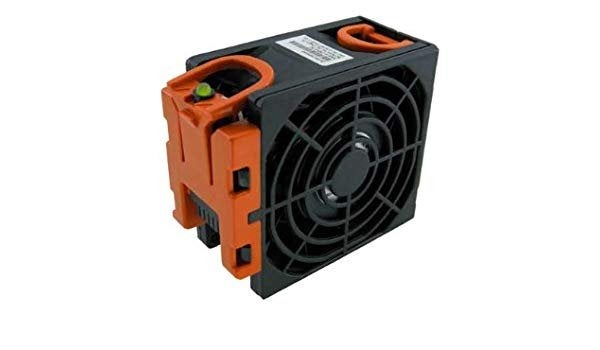 IBM x345 Fan assembly, Niet ingevuld, Niet ingevuld, Niet ingevuld