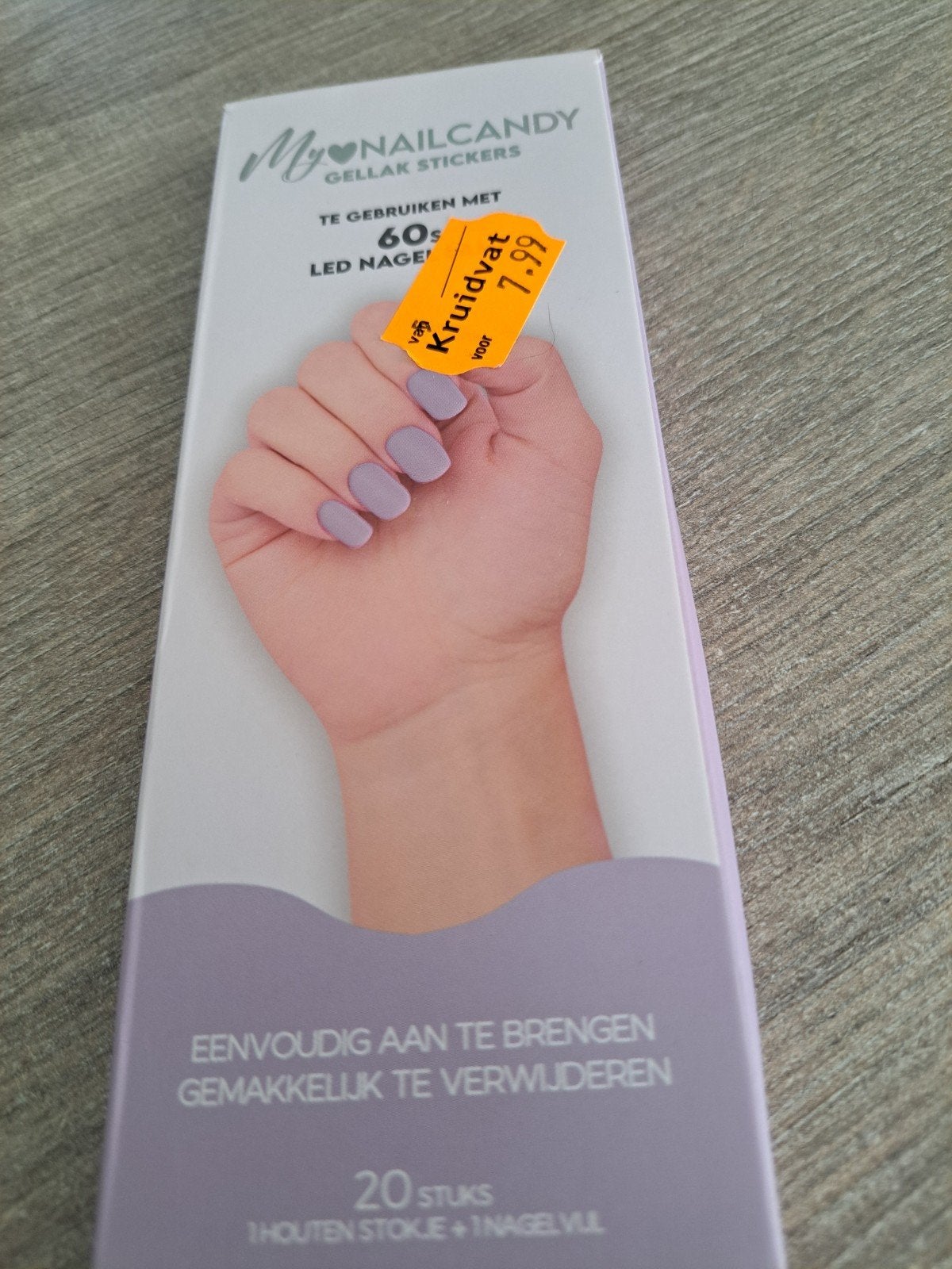 Te koop nieuwe nailcandy, Ophalen of Verzenden, Nieuw