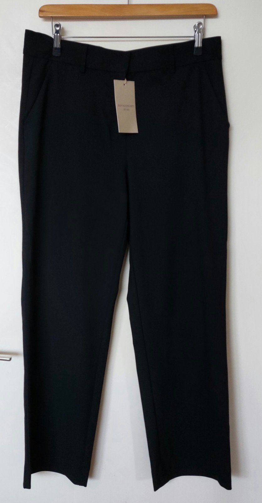 SOYACONCEPT, zwarte broek, maat 44 - nieuw met kaartje, Soyaconcept, Zwart, Maat 42/44 (L), Nieuw