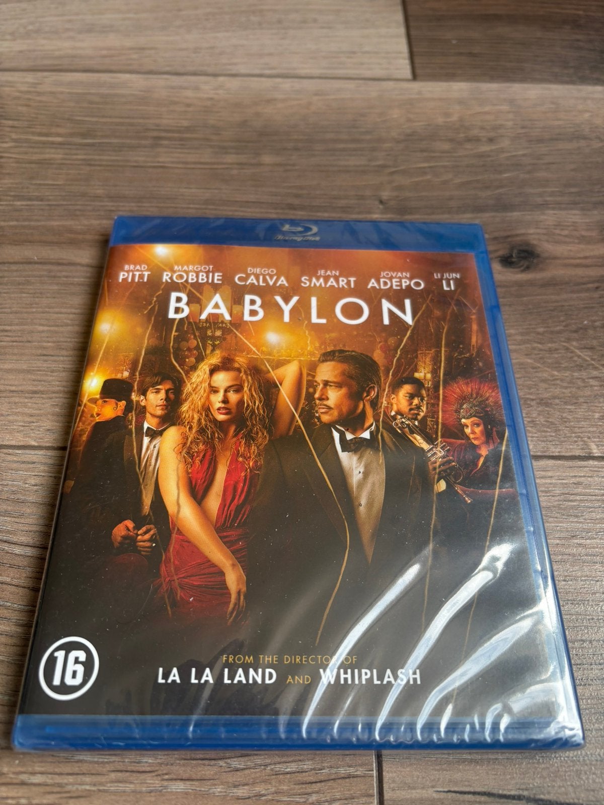 Babylon blu ray *Nieuw in plastic* NL uitgave, Ophalen of Verzenden, Zo goed als nieuw