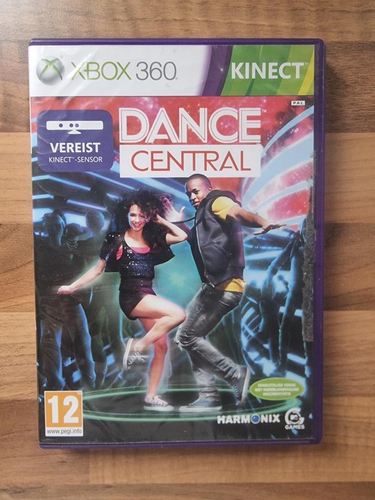 Dance Central 3, Spelcomputers en Games, Games | Xbox 360, Zo goed als nieuw, Muziek, 1 speler, Vanaf 3 jaar, Ophalen of Verzenden