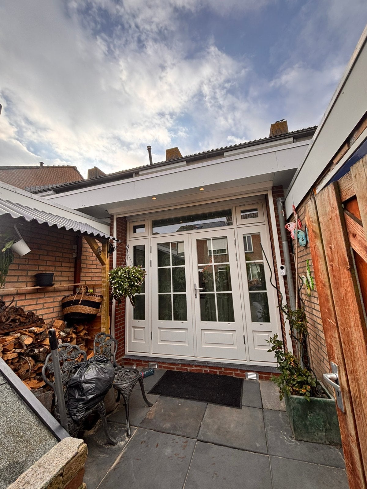 Ik zoek Overkapping op maat late maken, Ophalen, Veranda