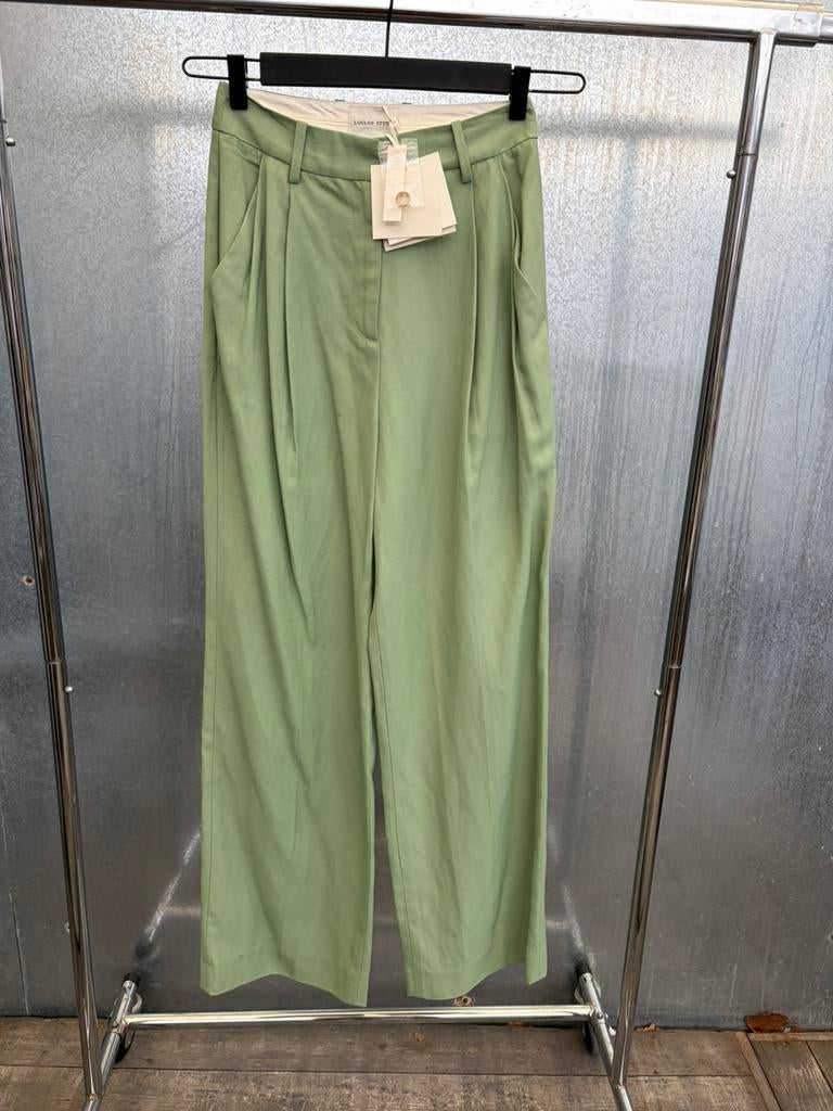Loulou studio pantalon broek xs, Zwart, Ophalen of Verzenden, Zo goed als nieuw, Maat 34 (XS) of kleiner