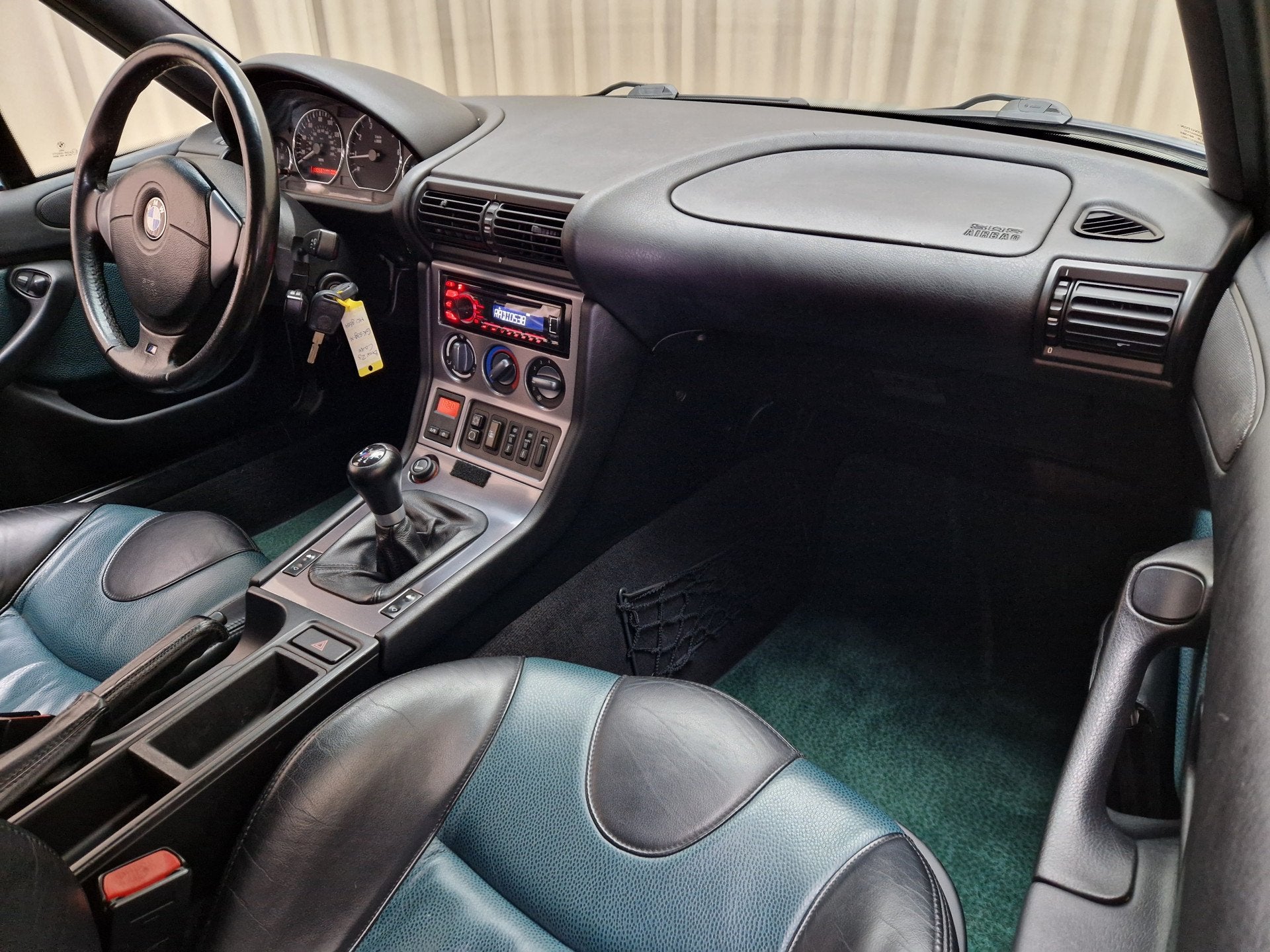 Foto 42 van BMW Z3 Coupé 3.0 *EVERGREEN* Z3M / 280 PK / Handbak / Sper