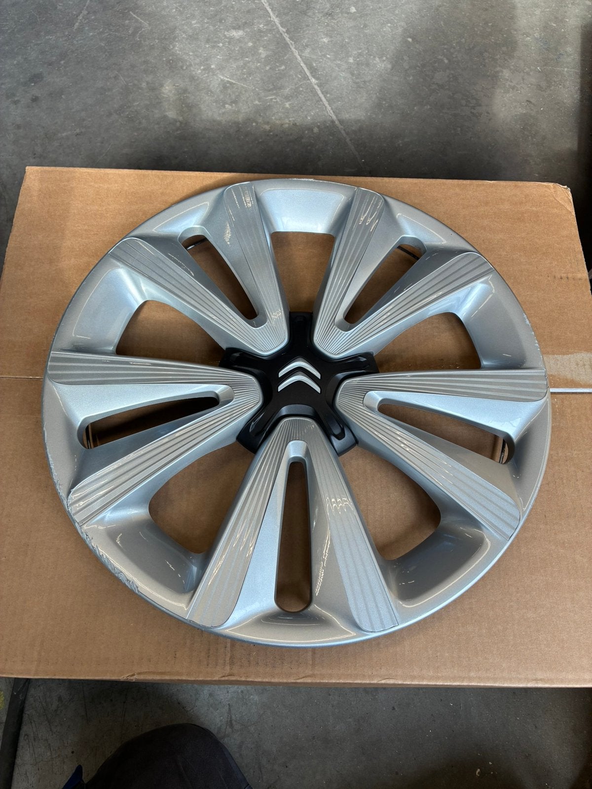 Wieldop Citroen c3, Ophalen of Verzenden, Gebruikt