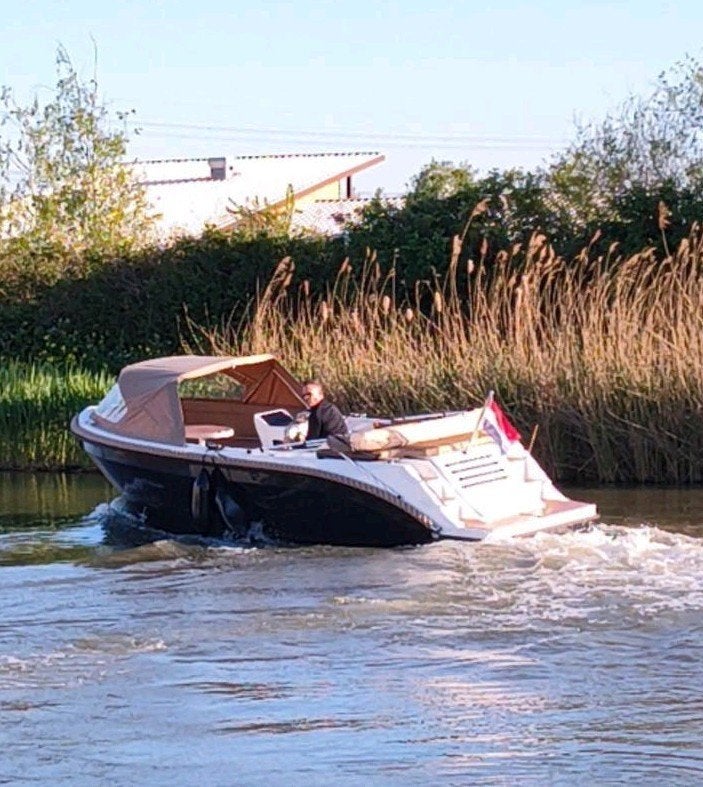 sloep Silver Tender 655 met trailer uit 2025 !!, Ophalen of Verzenden, Zo goed als nieuw