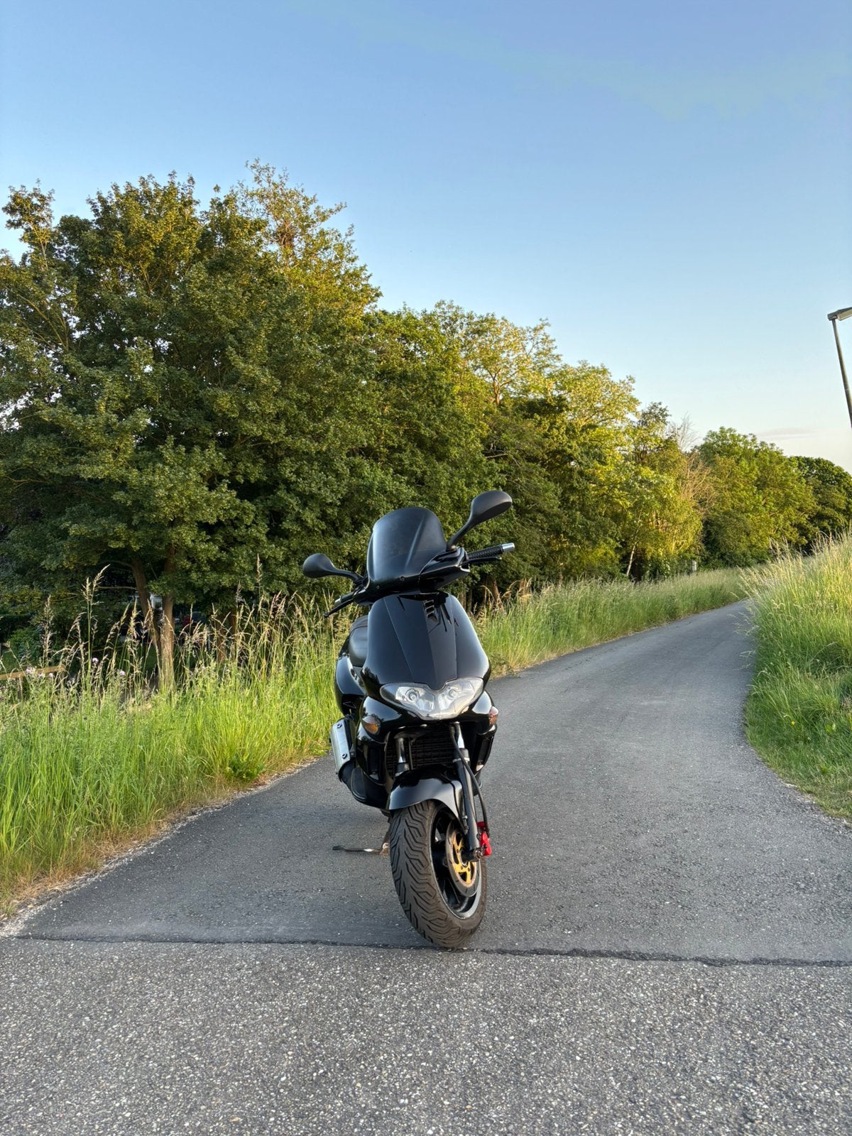 Gilera Runner A1 172cc LC, Ophalen, Zo goed als nieuw, Tweetakt, Overige modellen